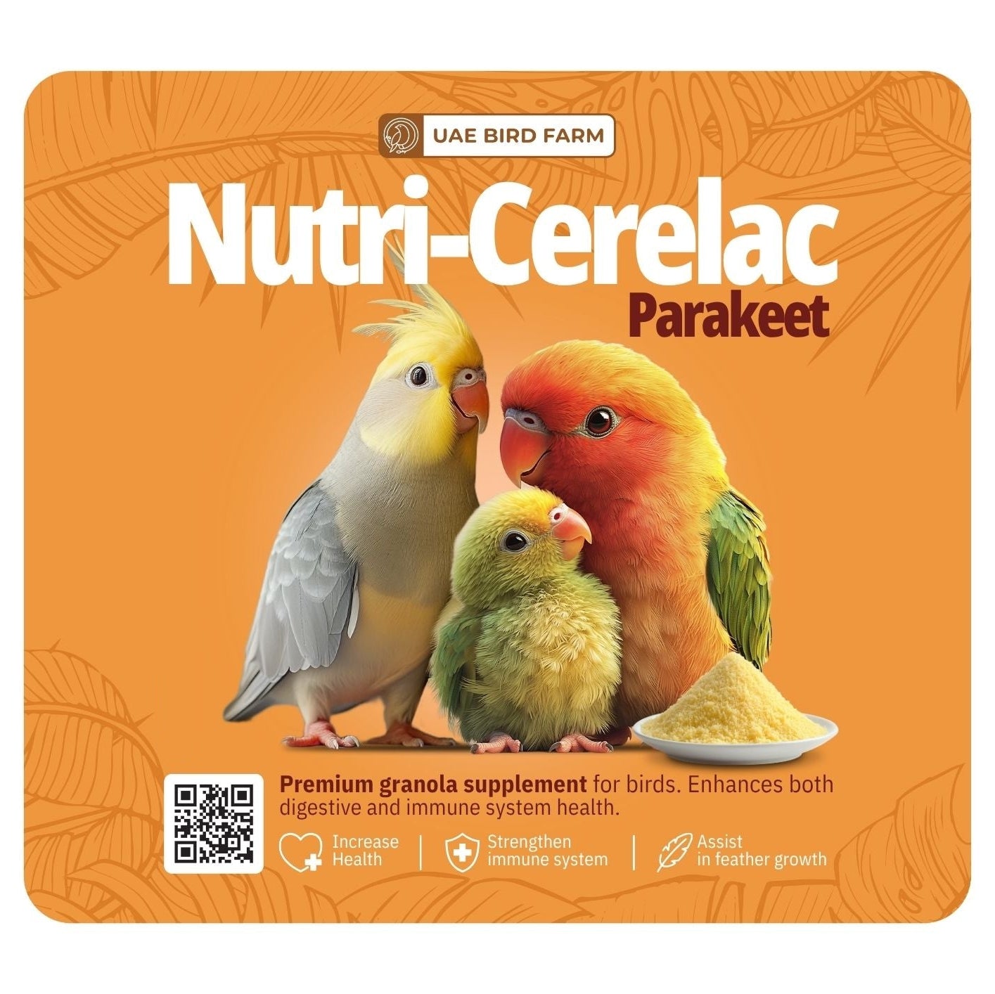 Nutri Cerelac β Parakeet