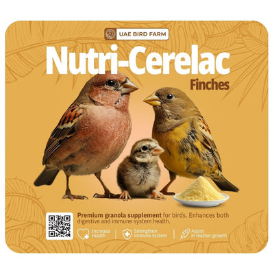 Nutri Cerelac – Finches & Canaries