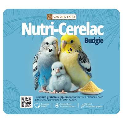 Nutri Cerelac - Budgie
