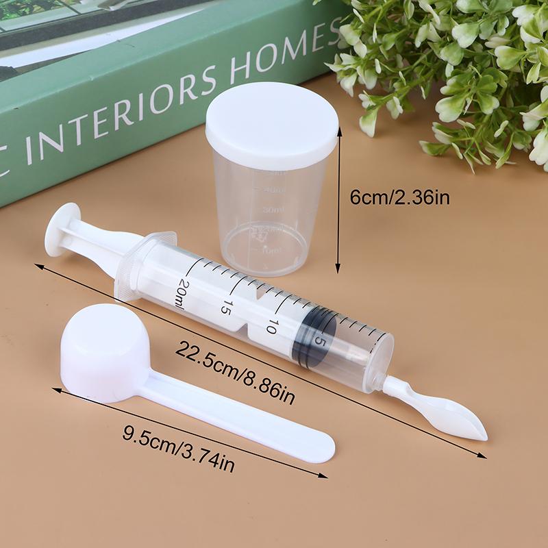Hand-Feeding Spoon Kit (Baby Birds)