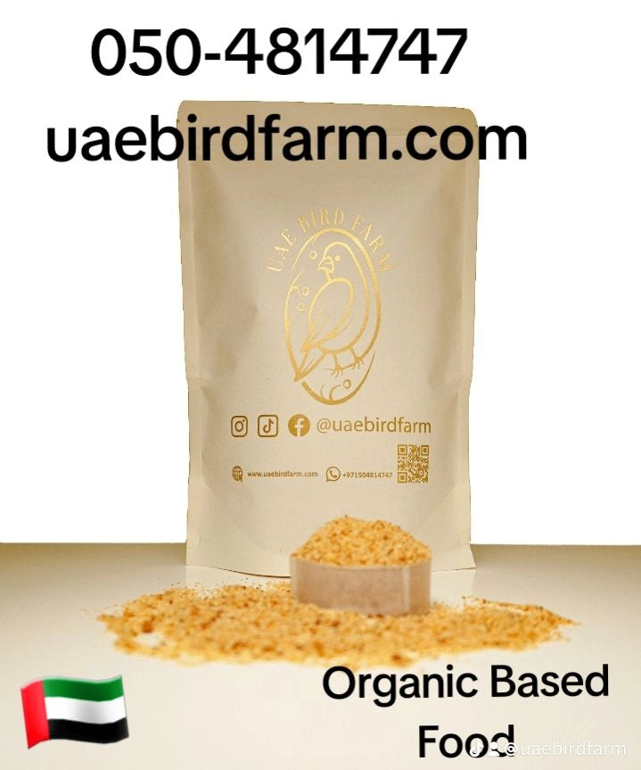Premium (Nutri-Mix-Breed) Granola, For LoveBirds/Cocktails/ Budgerries...