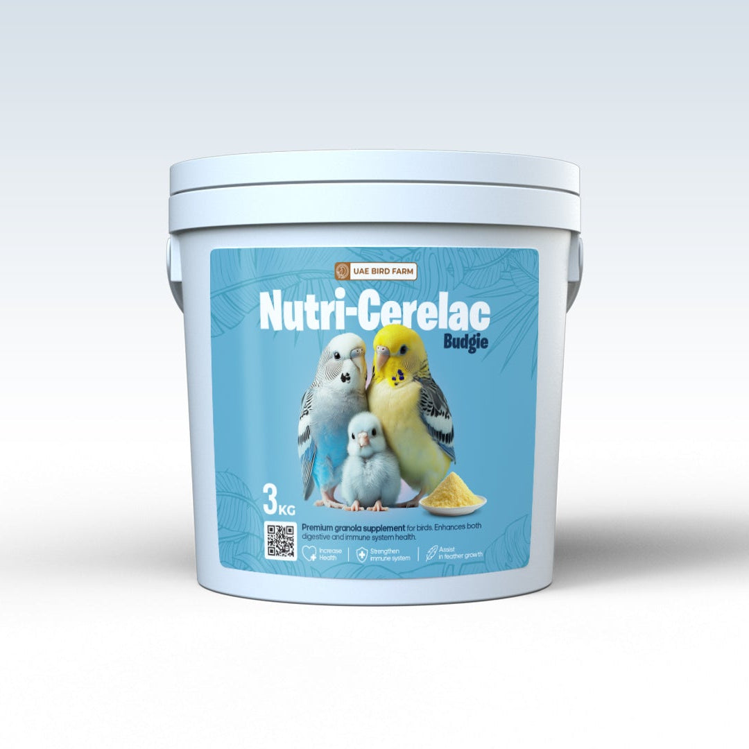 Nutri Cerelac - Budgie