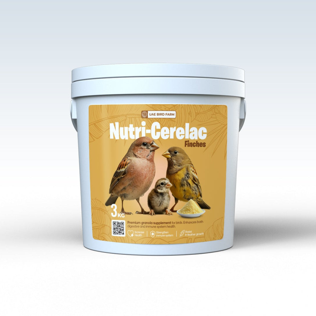 Nutri Cerelac โ Finches & Canaries