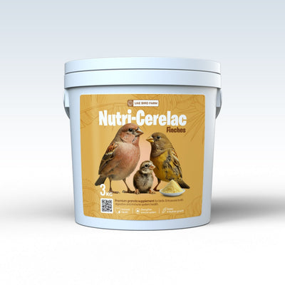 Nutri Cerelac – Finches & Canaries