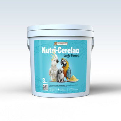 Nutri Cerelac – Large Parrot