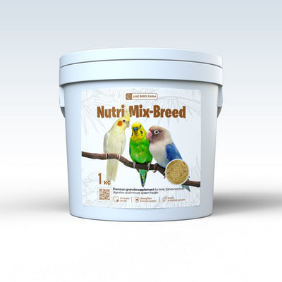 Granola Supplement – Nutri Mix-Breed