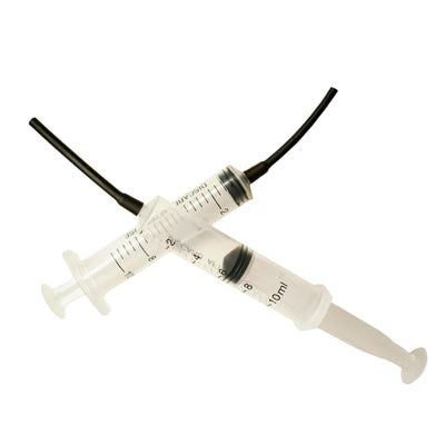 Hand-Feeding Syringe (Rubber Tip)