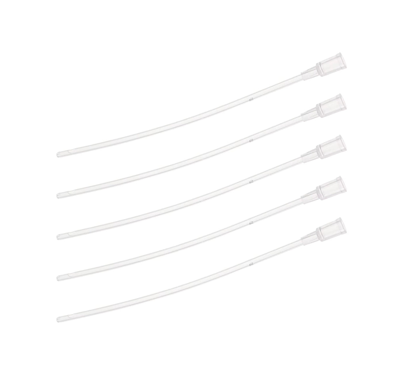 Oral Nano Gavage Silicone Feeding Tube (with Syringe)
