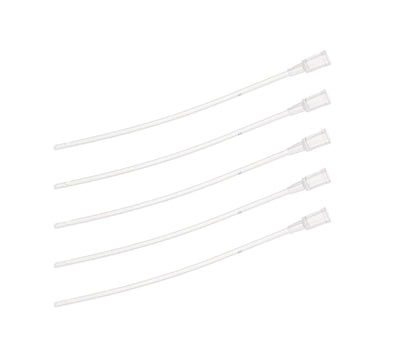 Oral Nano Gavage Silicone Feeding Tube (with Syringe)