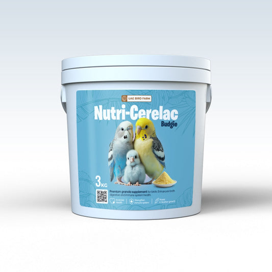 Nutri Cerelac - Budgie