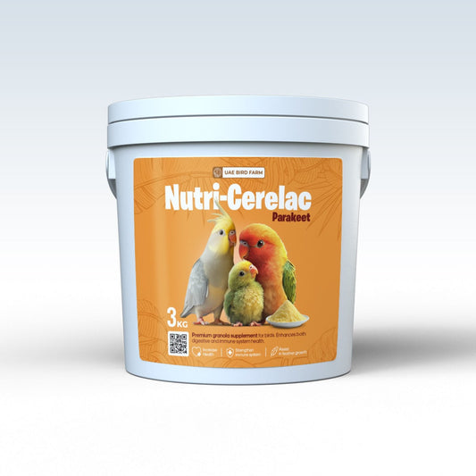 Nutri Cerelac – Parakeet
