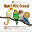 Premium (Nutri-Mix-Breed) Granola, For LoveBirds/Cocktails/ Budgerries...