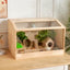 Wooden Brooder