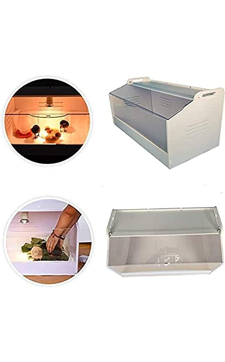 Birds/Pets Brooder with Heater