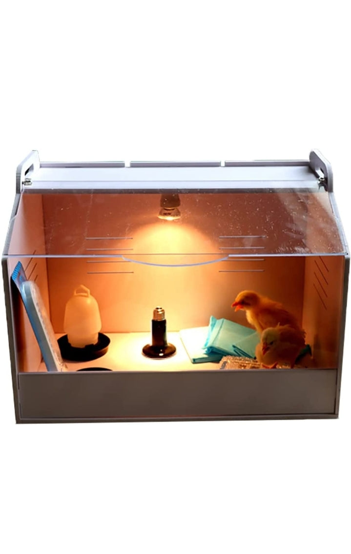 Birds/Pets Brooder with Heater