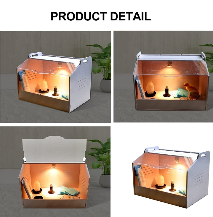 Birds/Pets Brooder with Heater