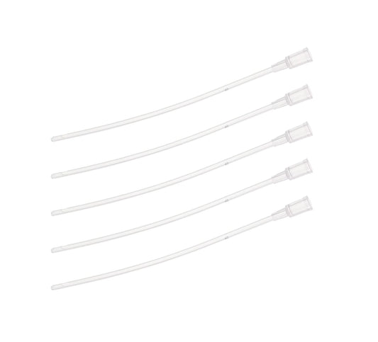 Oral Nano Gavage Silicone Feeding Tube (with Syringe)