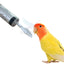 Baby Bird Hand Feeding Spoon Kit Syringe