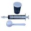 Baby Bird Hand Feeding Spoon Kit Syringe