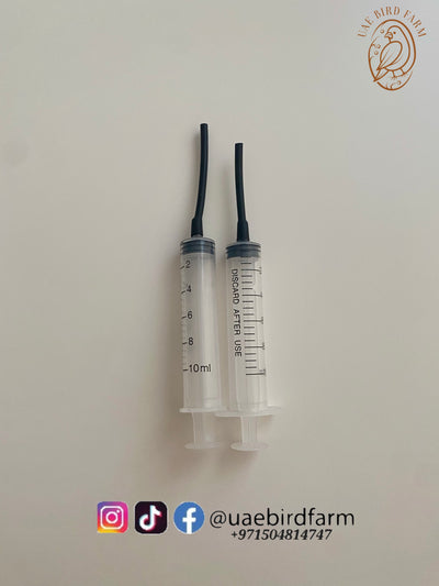 Special Baby Birds' (Rubber Syringe)